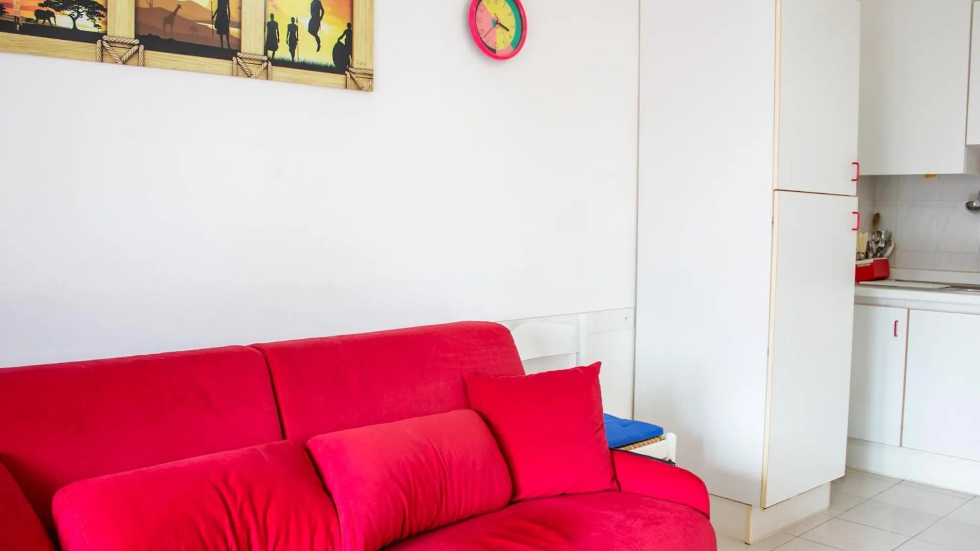 Box, Aria Condizionata E Un Meraviglioso Terrazzo Apartment Ceriale Italy