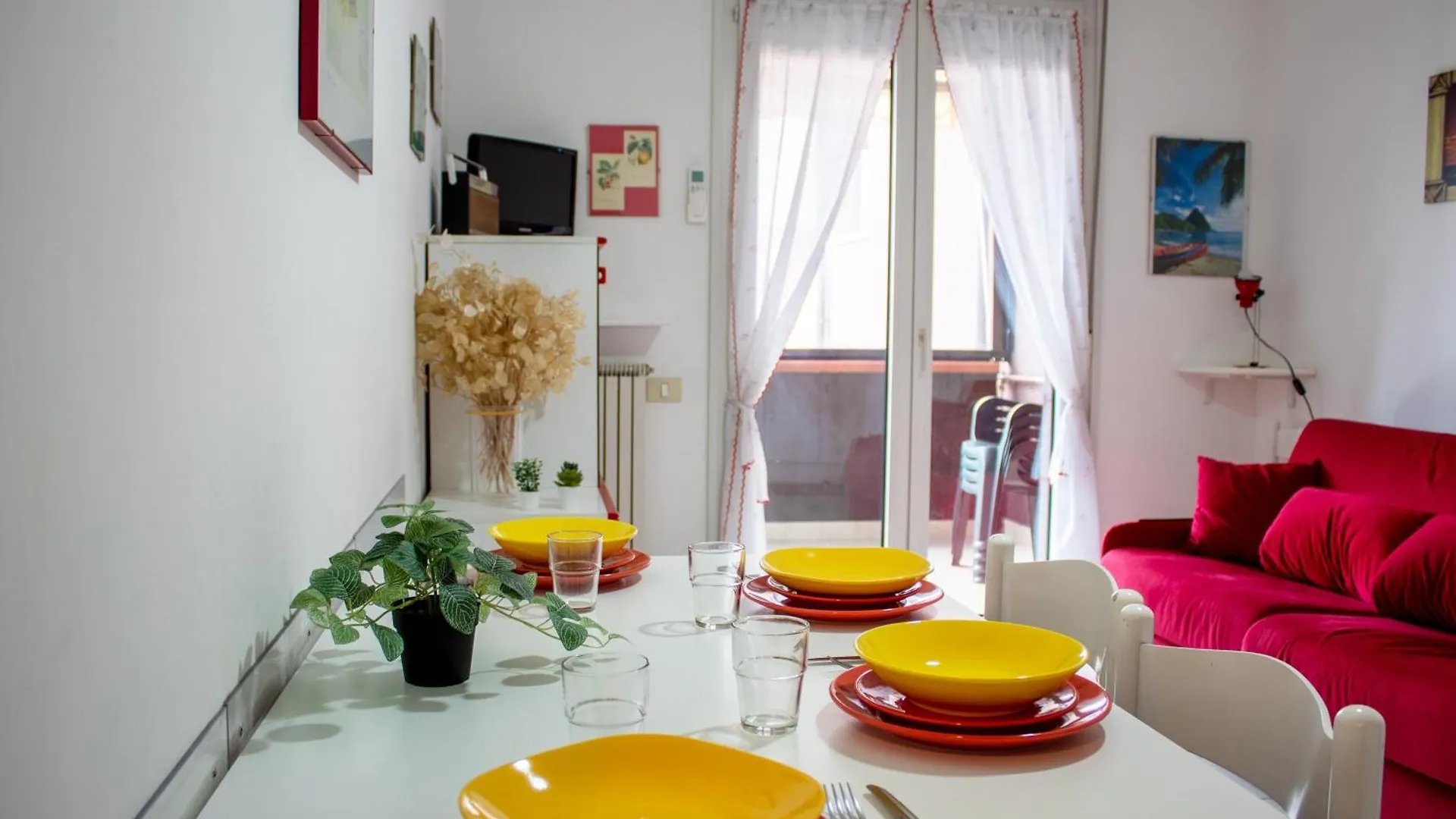 Box, Aria Condizionata E Un Meraviglioso Terrazzo Apartment Ceriale