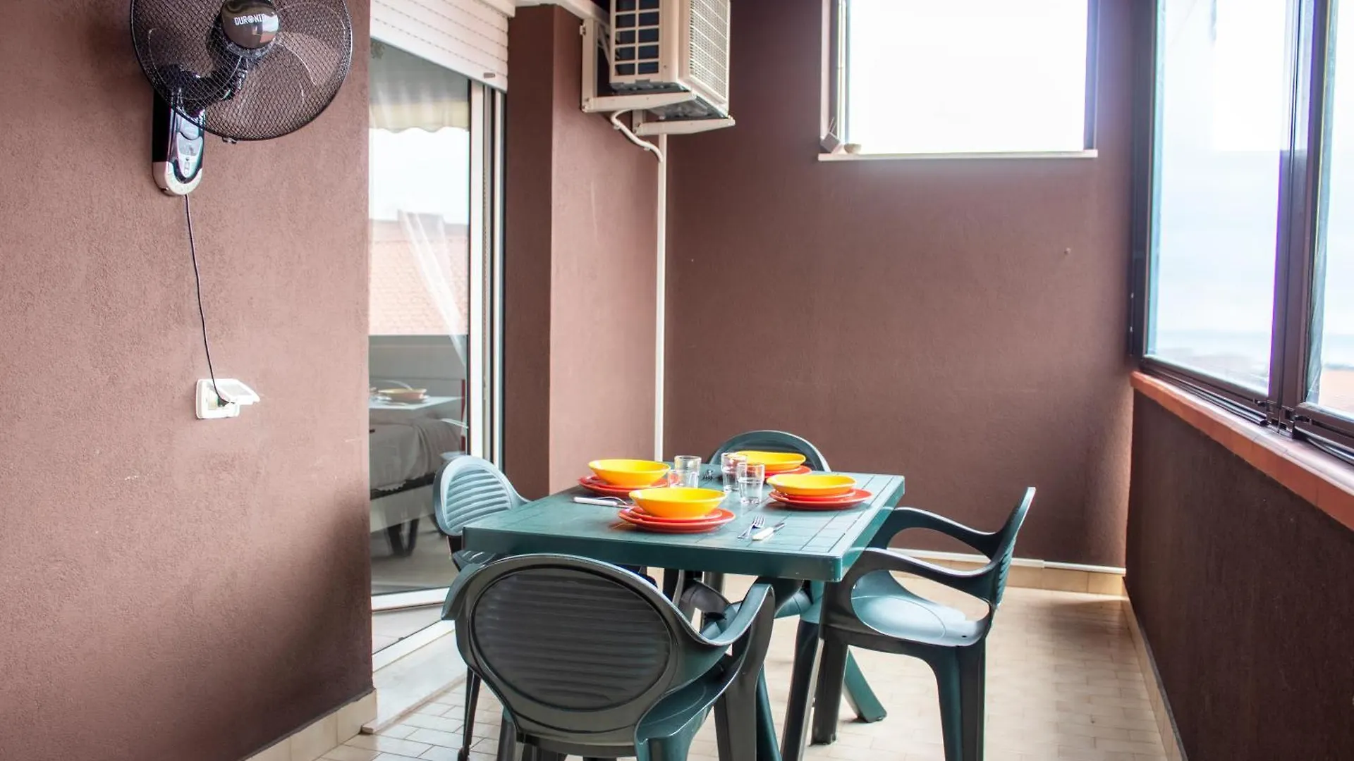 Box, Aria Condizionata E Un Meraviglioso Terrazzo Apartment Ceriale