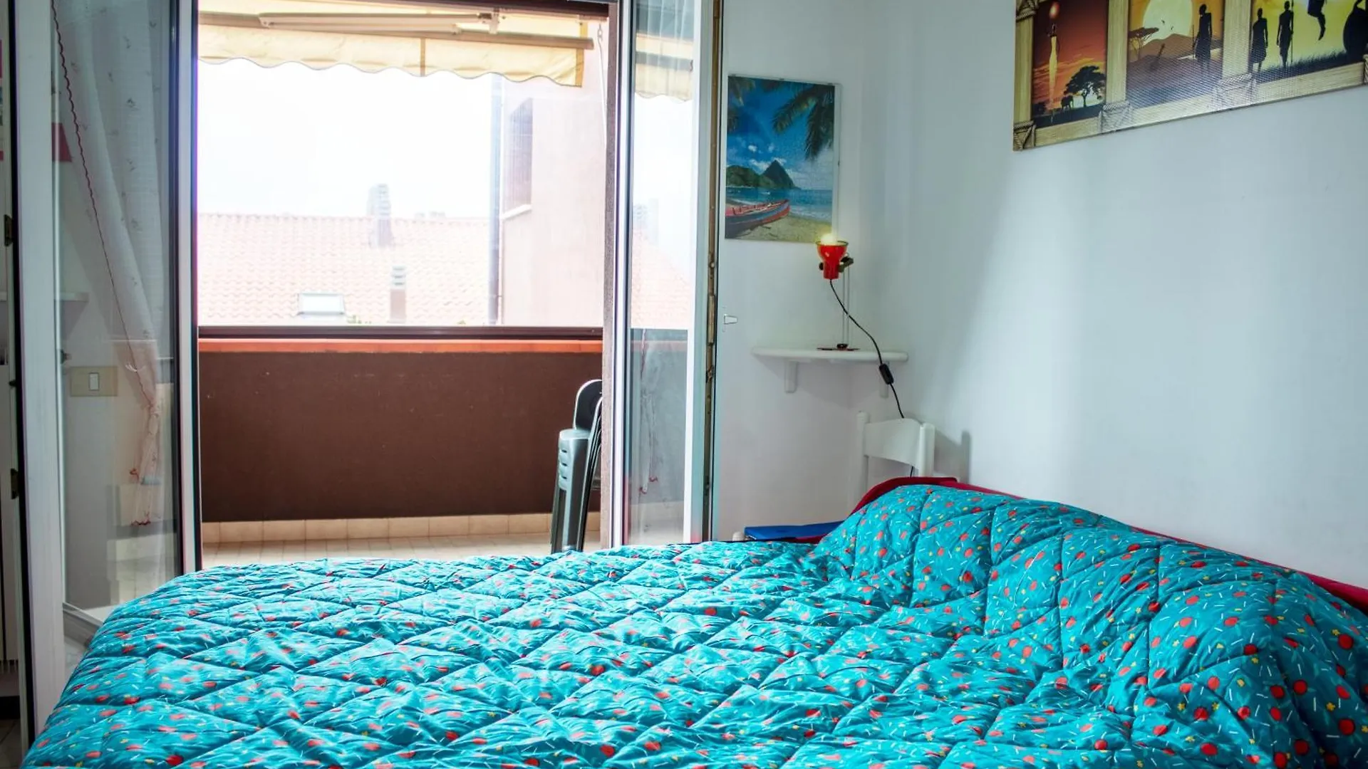 Box, Aria Condizionata E Un Meraviglioso Terrazzo Apartment Ceriale