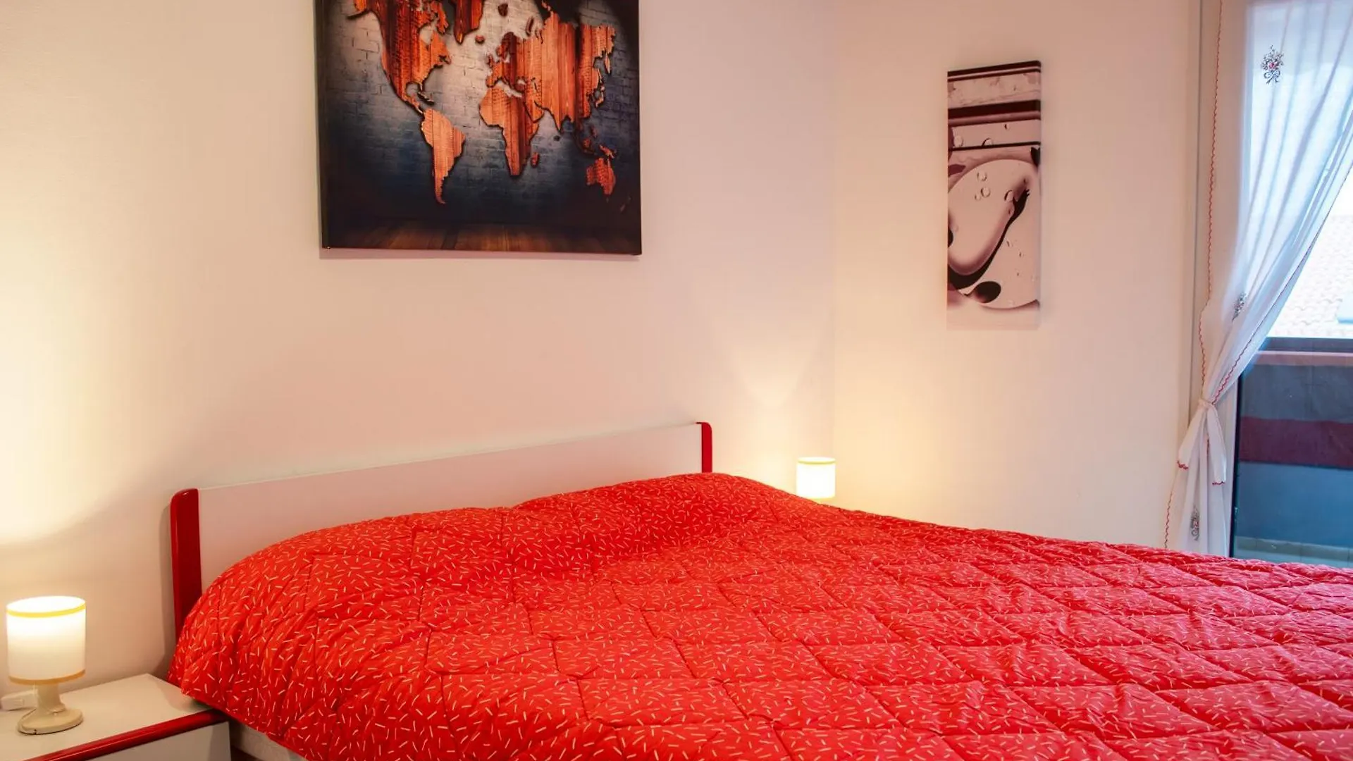 Box, Aria Condizionata E Un Meraviglioso Terrazzo Apartment Ceriale