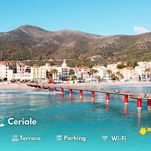 box Gratuito Comfort A 4 Minuti Dal Mare Appartamento